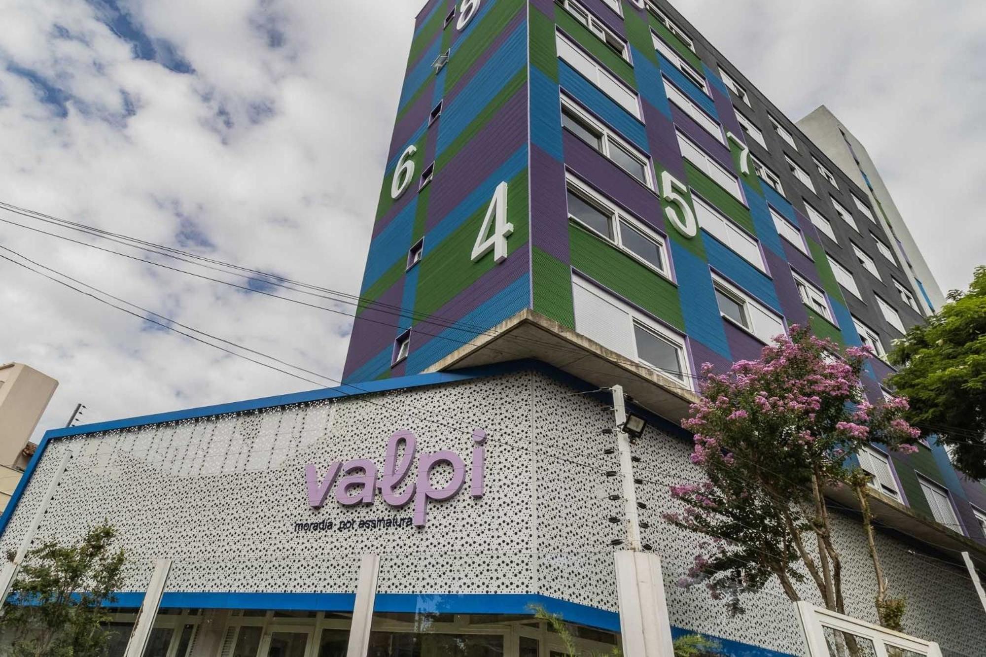Appartamento Valpi Nb Living Porto Alegre Esterno foto