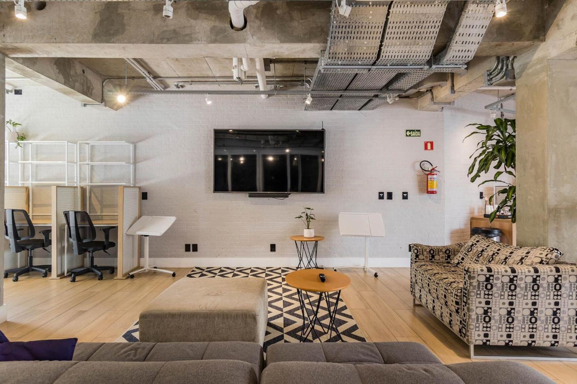 Appartamento Valpi Nb Living Porto Alegre Esterno foto