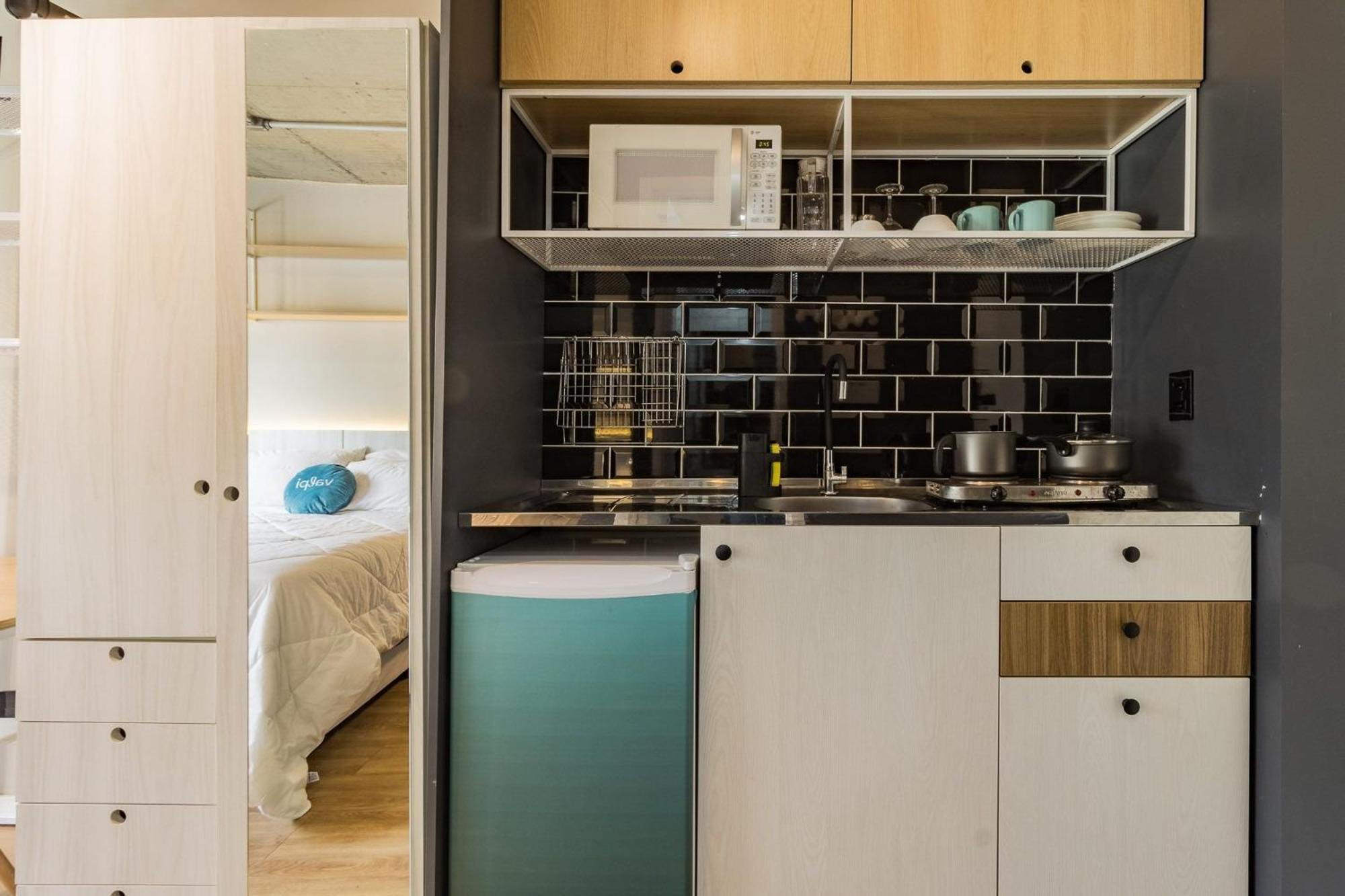 Appartamento Valpi Nb Living Porto Alegre Esterno foto