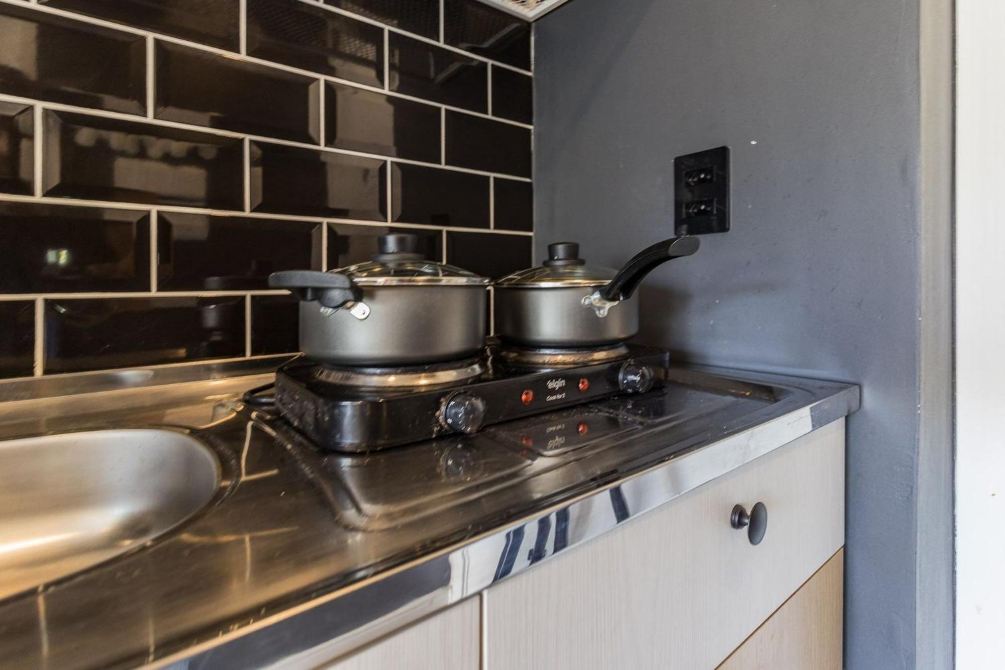 Appartamento Valpi Nb Living Porto Alegre Esterno foto
