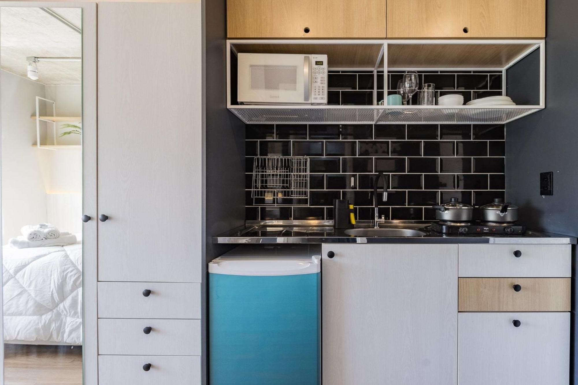 Appartamento Valpi Nb Living Porto Alegre Esterno foto
