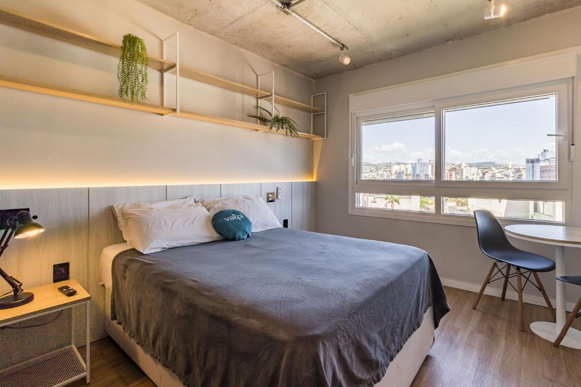 Appartamento Valpi Nb Living Porto Alegre Esterno foto