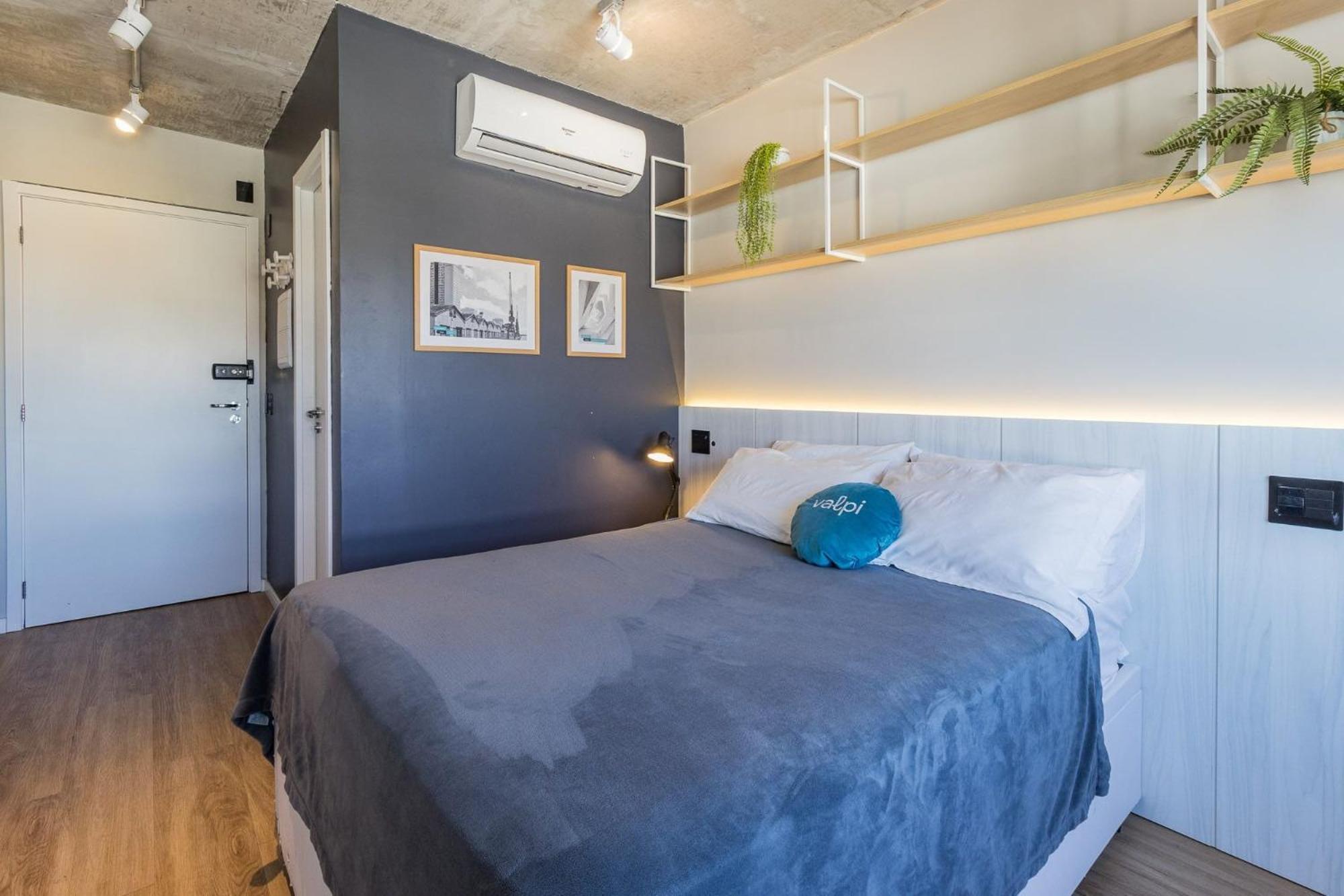 Appartamento Valpi Nb Living Porto Alegre Esterno foto