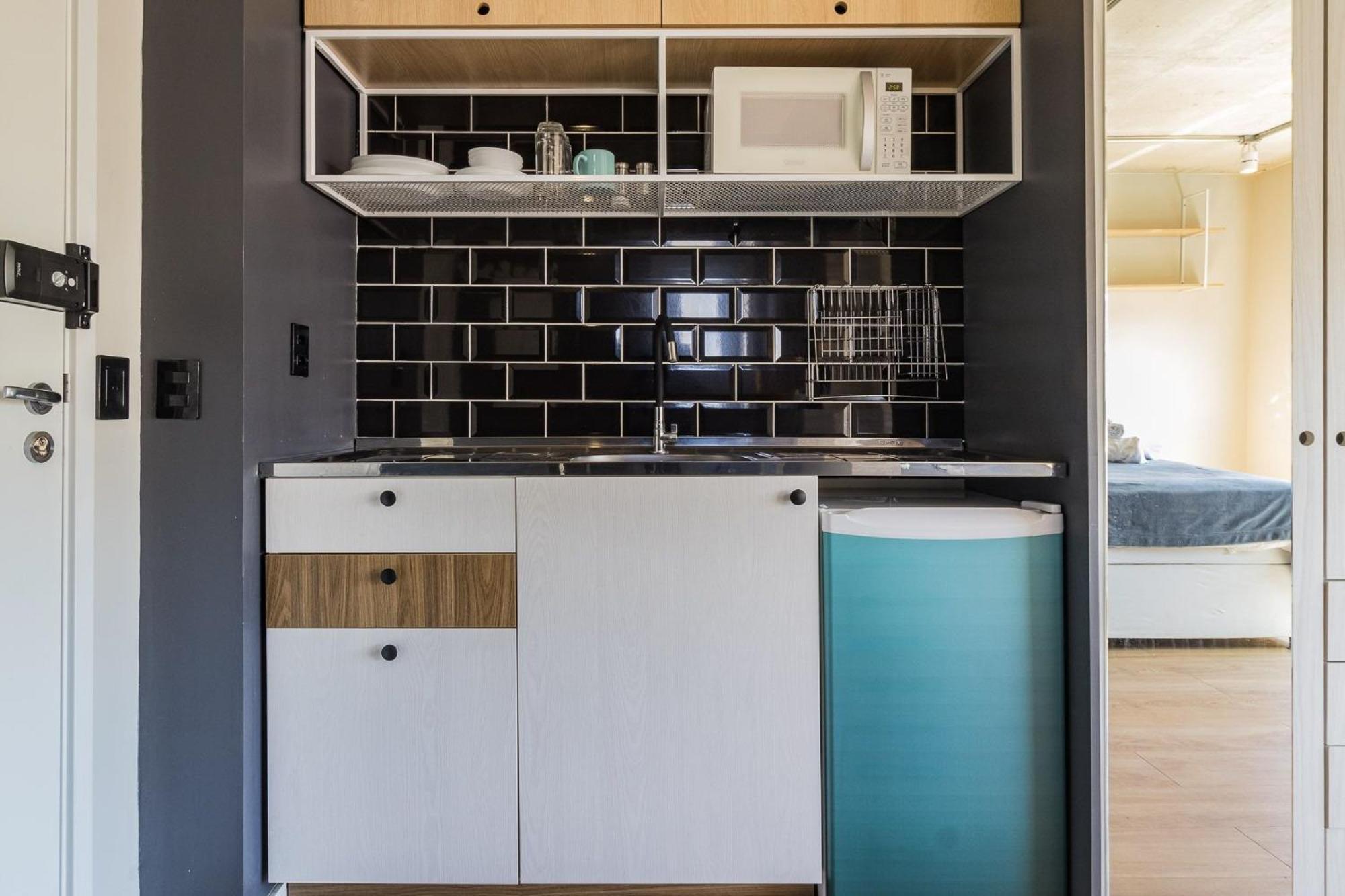 Appartamento Valpi Nb Living Porto Alegre Esterno foto