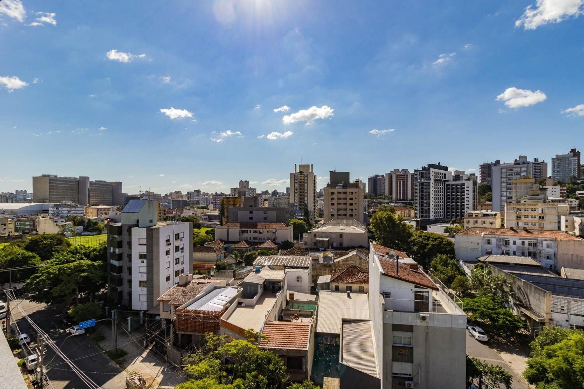 Appartamento Valpi Nb Living Porto Alegre Esterno foto