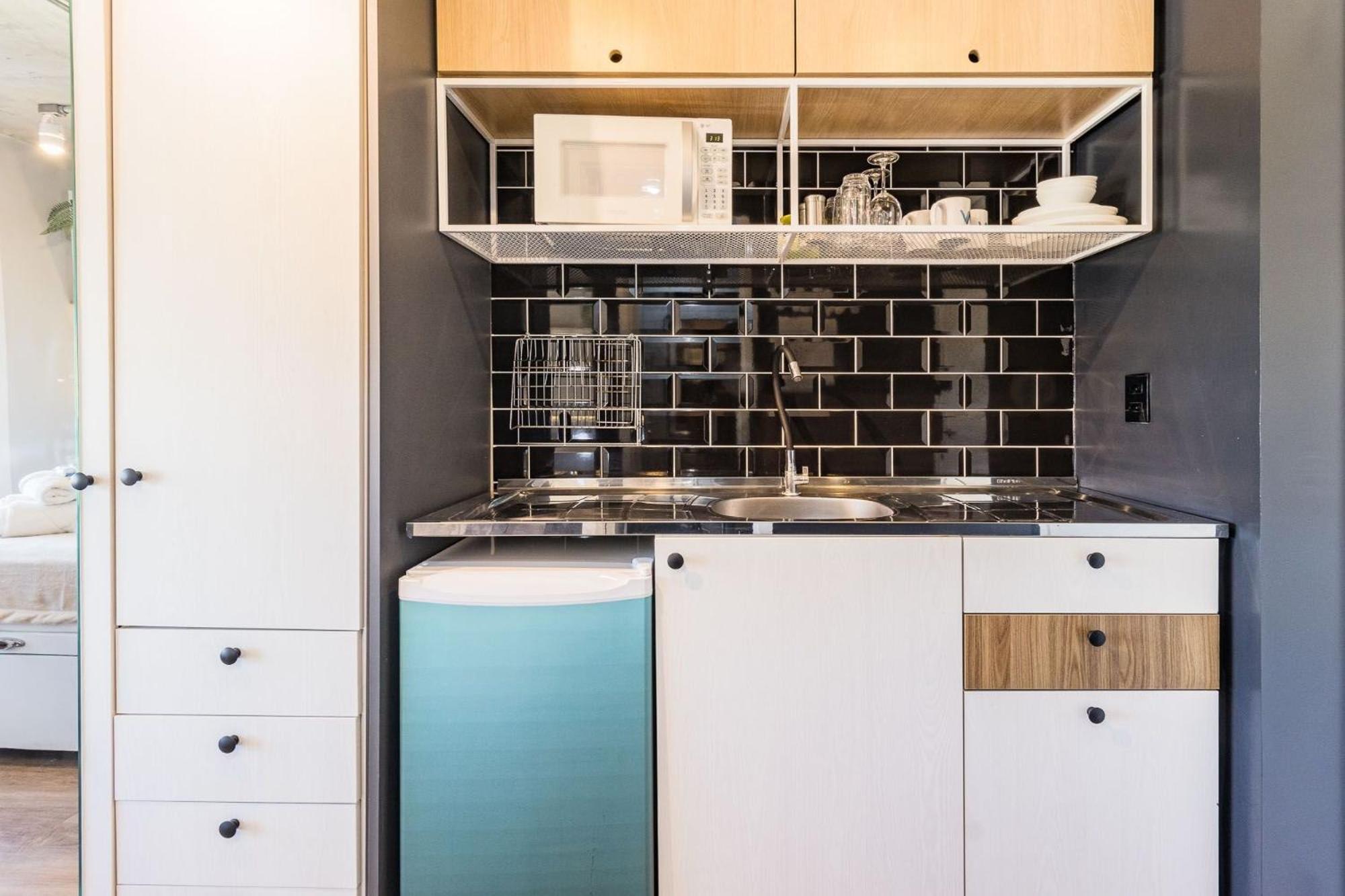 Appartamento Valpi Nb Living Porto Alegre Esterno foto
