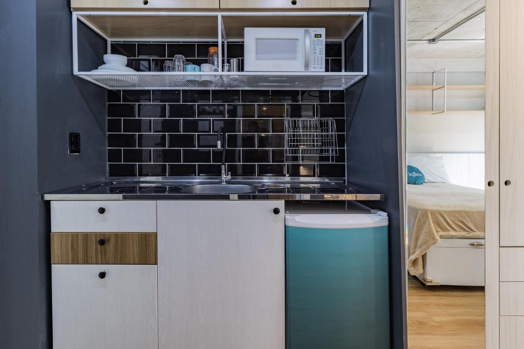 Appartamento Valpi Nb Living Porto Alegre Esterno foto
