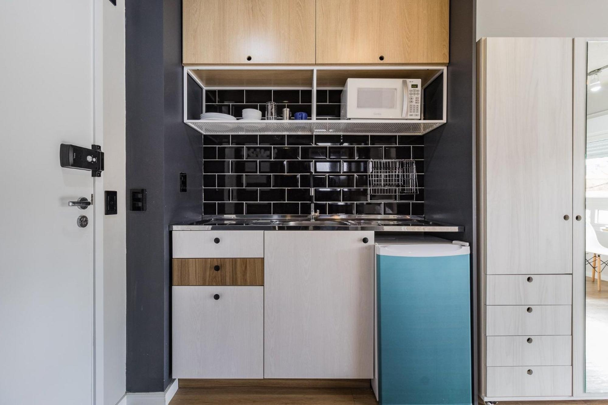 Appartamento Valpi Nb Living Porto Alegre Esterno foto