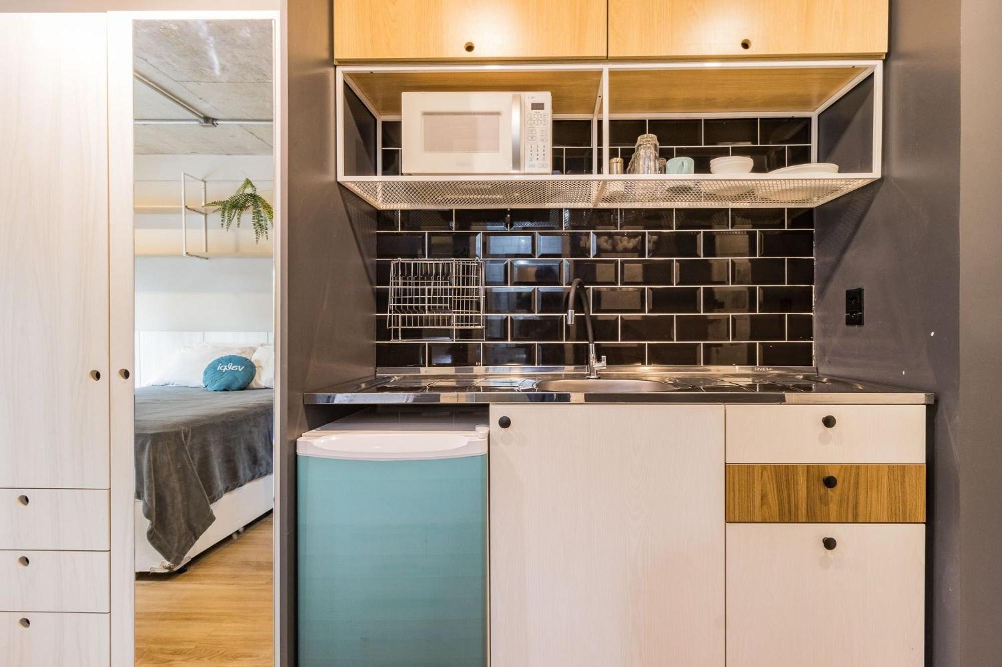 Appartamento Valpi Nb Living Porto Alegre Esterno foto