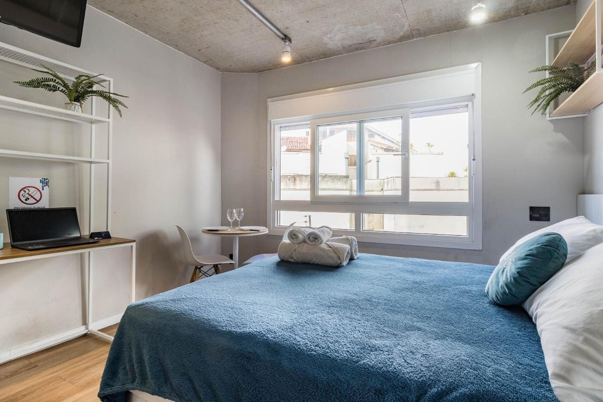 Appartamento Valpi Nb Living Porto Alegre Esterno foto
