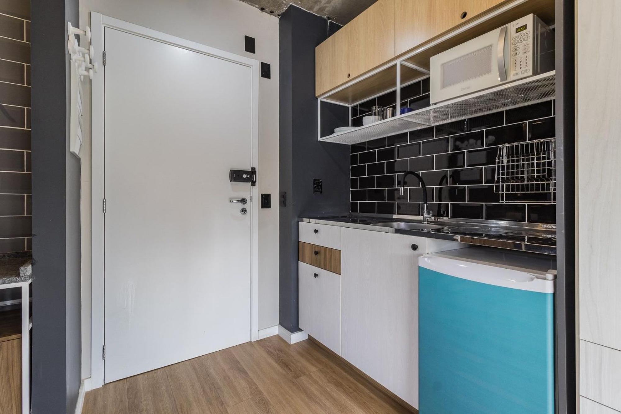 Appartamento Valpi Nb Living Porto Alegre Esterno foto