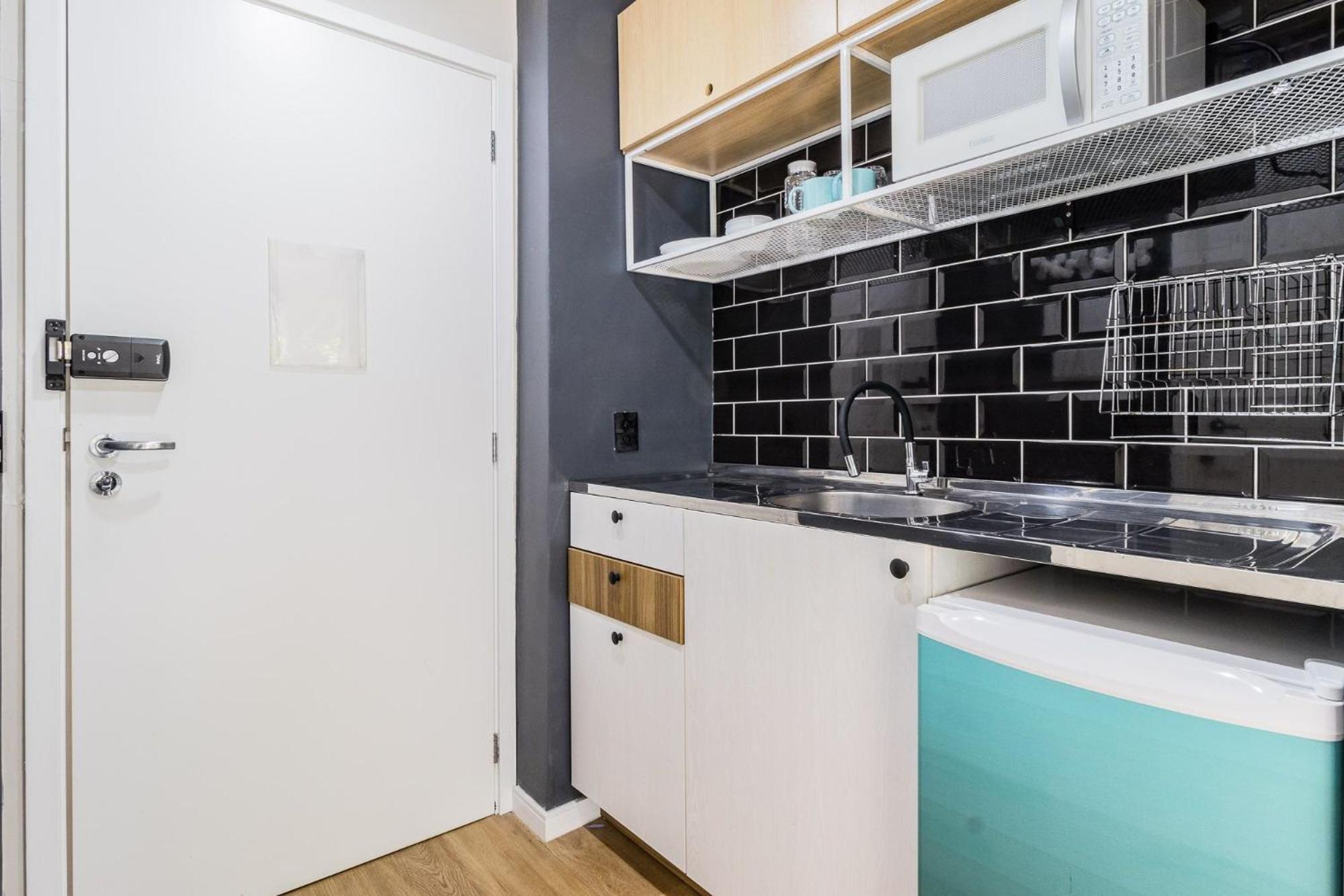 Appartamento Valpi Nb Living Porto Alegre Esterno foto