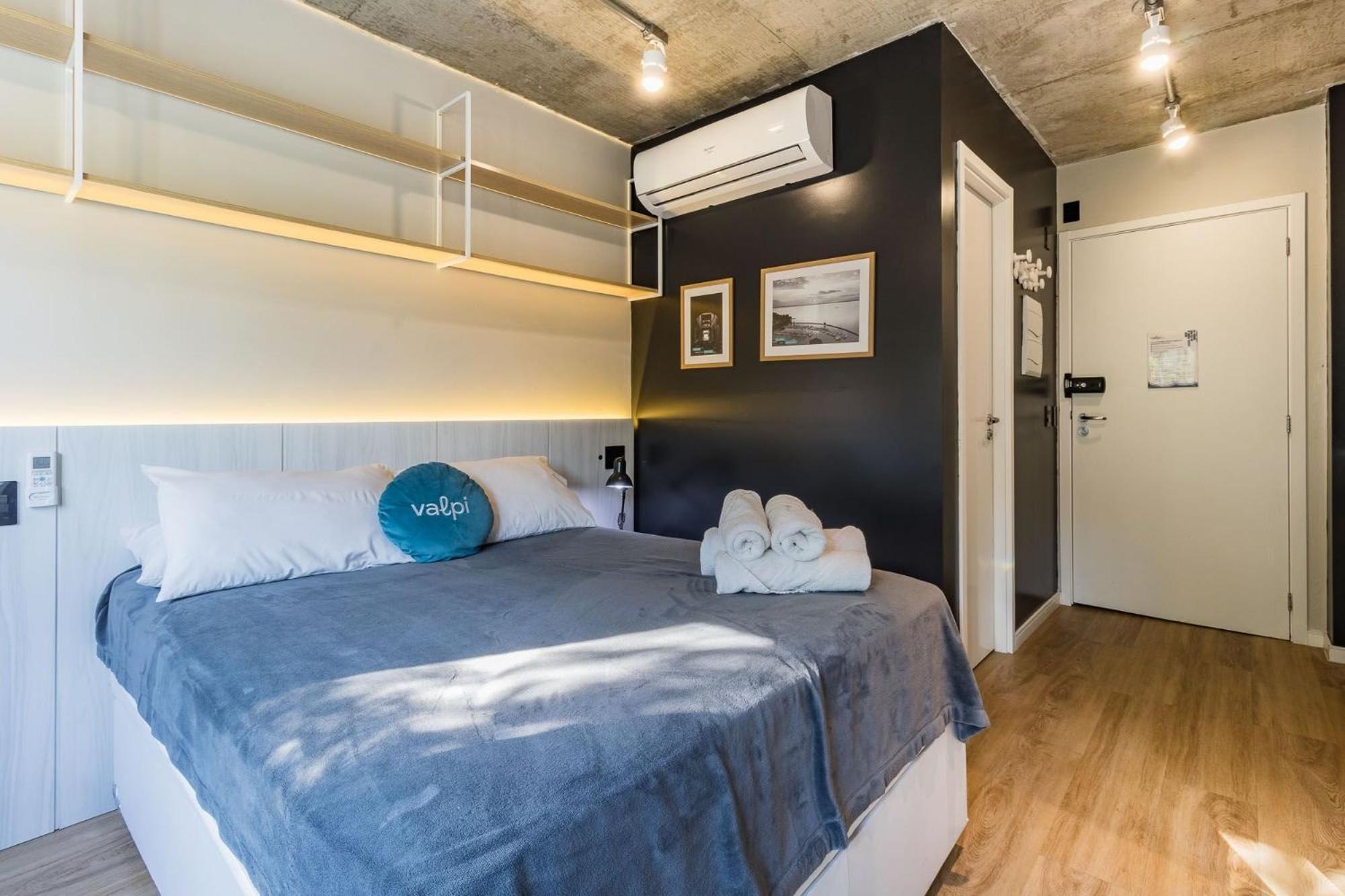 Appartamento Valpi Nb Living Porto Alegre Esterno foto