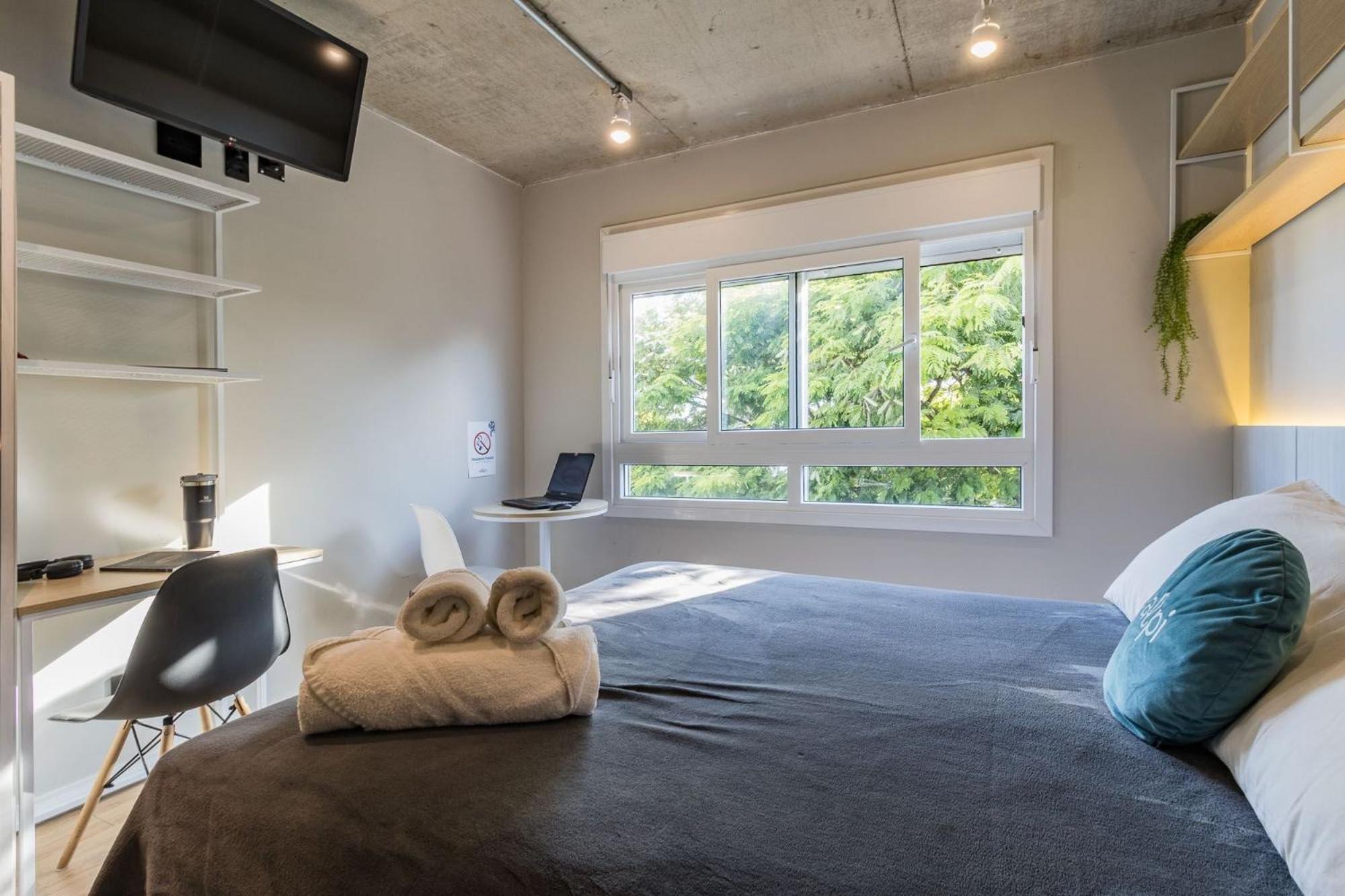 Appartamento Valpi Nb Living Porto Alegre Esterno foto