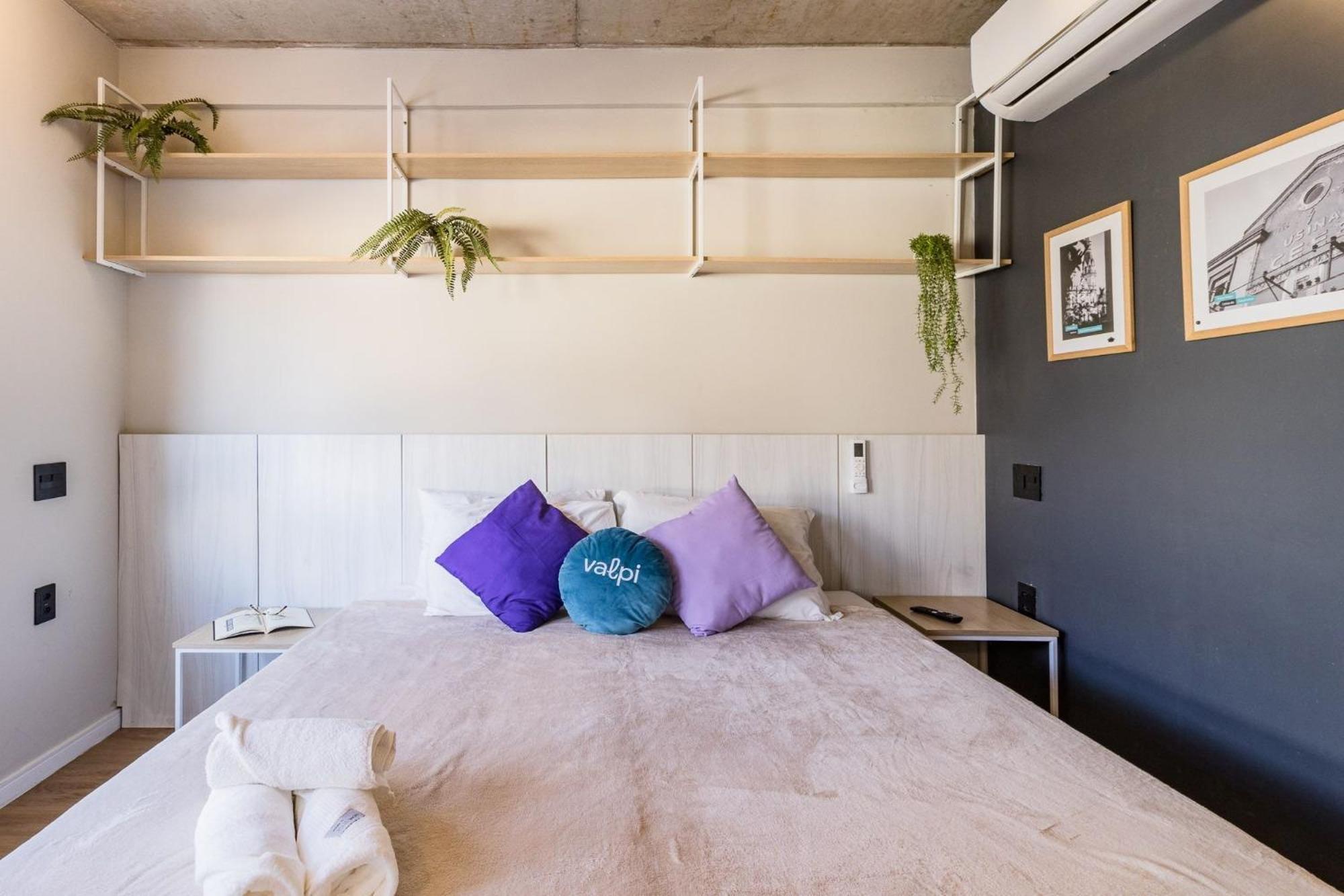 Appartamento Valpi Nb Living Porto Alegre Esterno foto