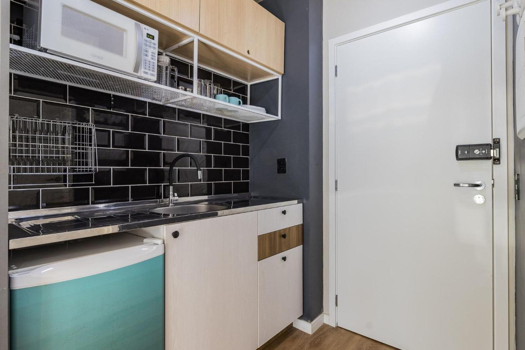 Appartamento Valpi Nb Living Porto Alegre Esterno foto