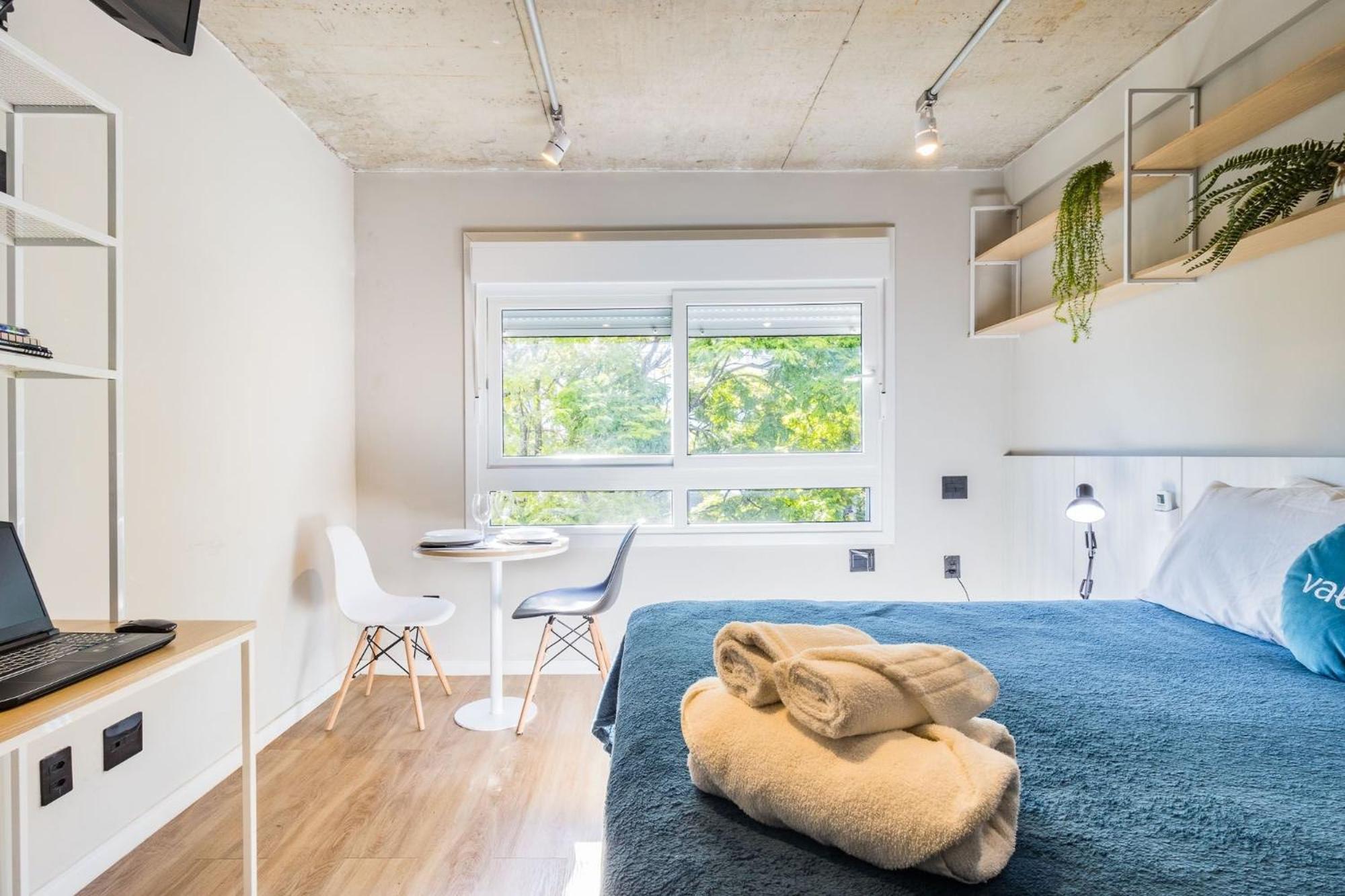 Appartamento Valpi Nb Living Porto Alegre Esterno foto