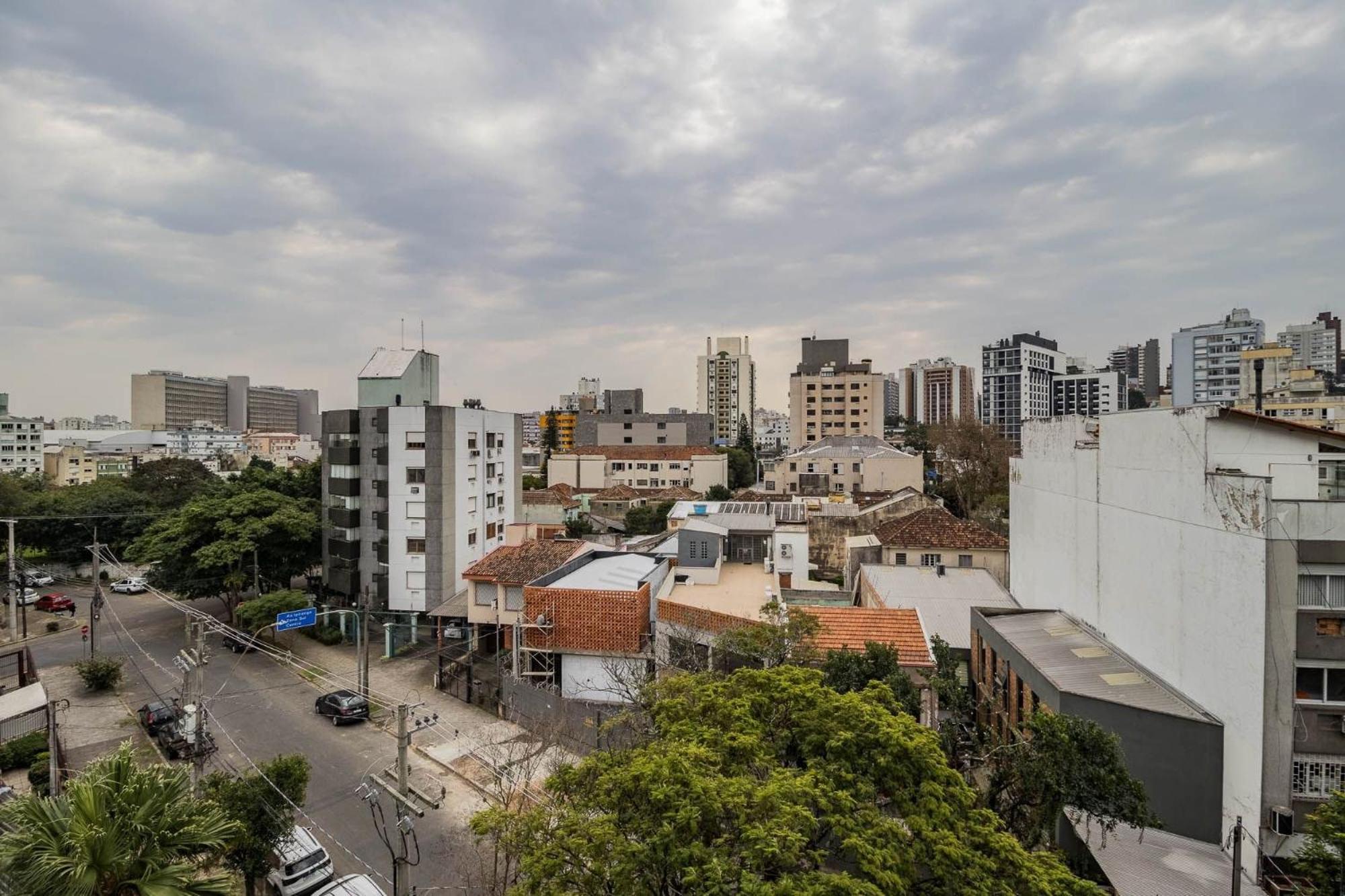 Appartamento Valpi Nb Living Porto Alegre Esterno foto