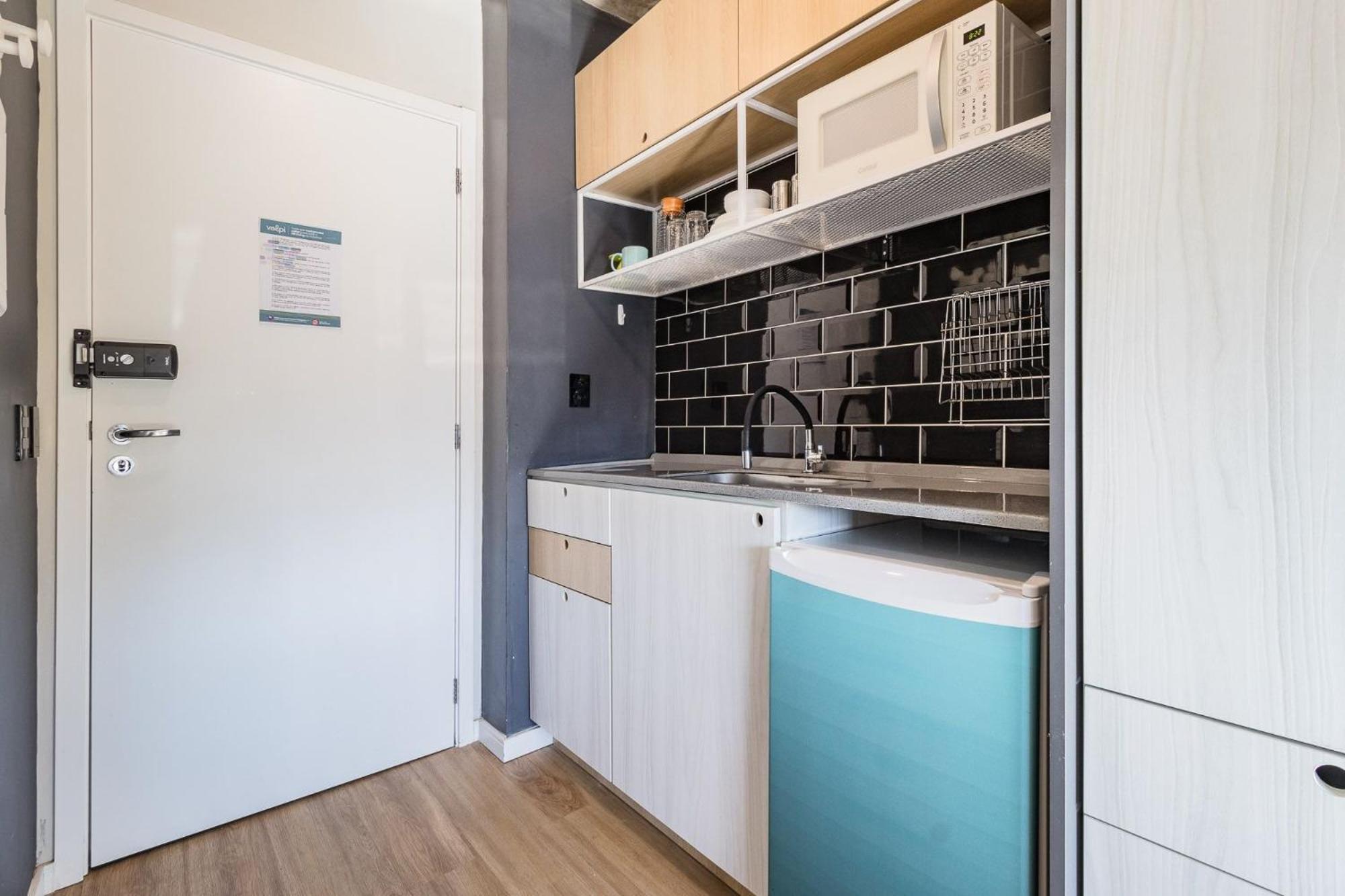 Appartamento Valpi Nb Living Porto Alegre Esterno foto