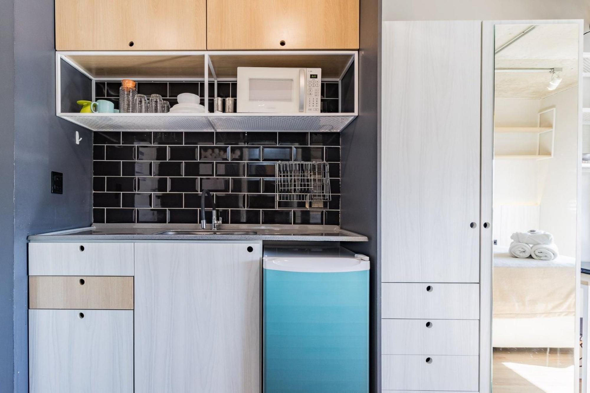 Appartamento Valpi Nb Living Porto Alegre Esterno foto