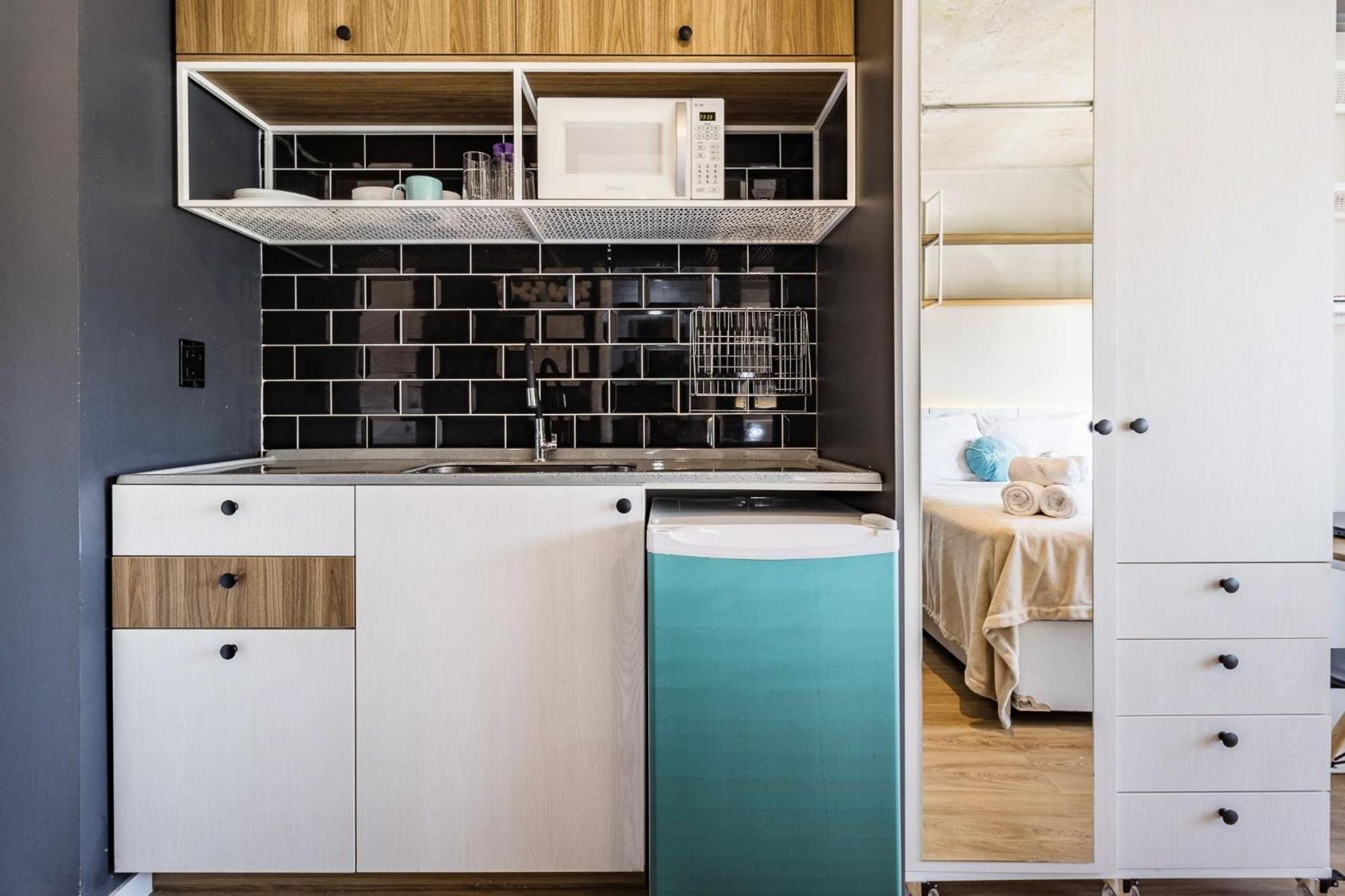 Appartamento Valpi Nb Living Porto Alegre Esterno foto