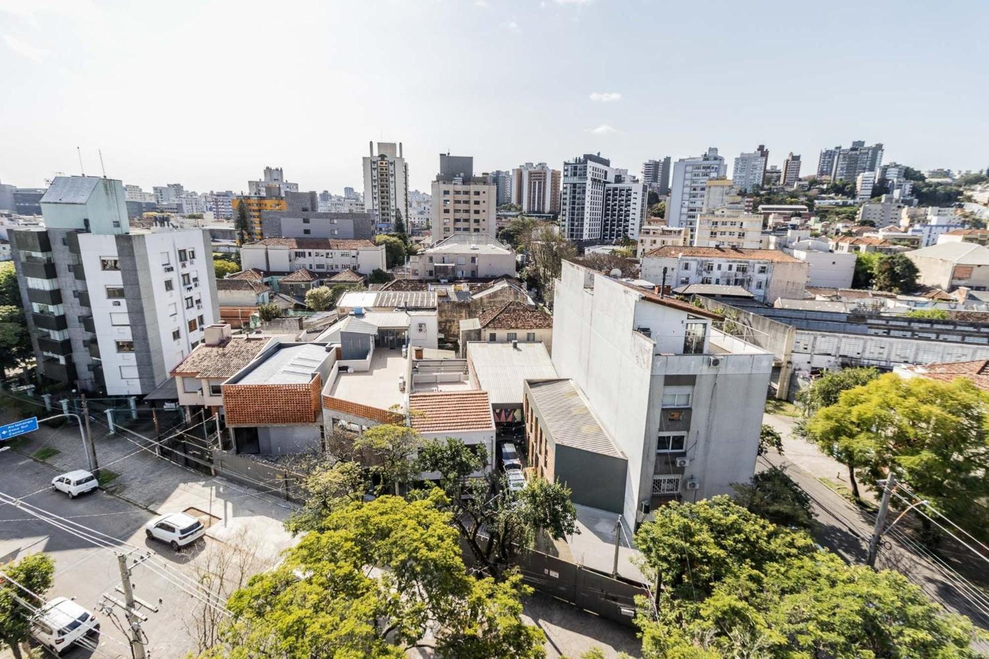 Appartamento Valpi Nb Living Porto Alegre Esterno foto