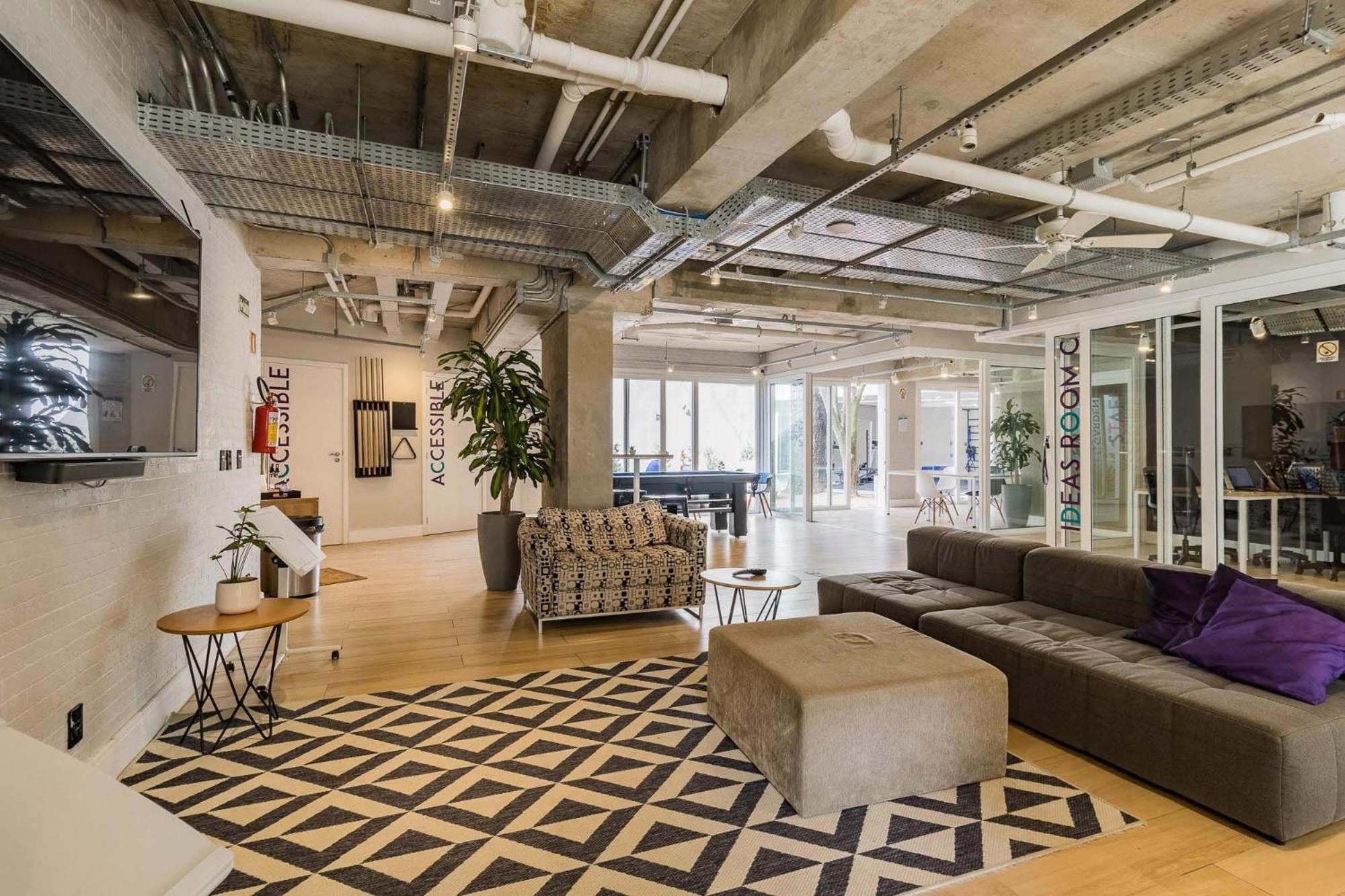 Appartamento Valpi Nb Living Porto Alegre Esterno foto