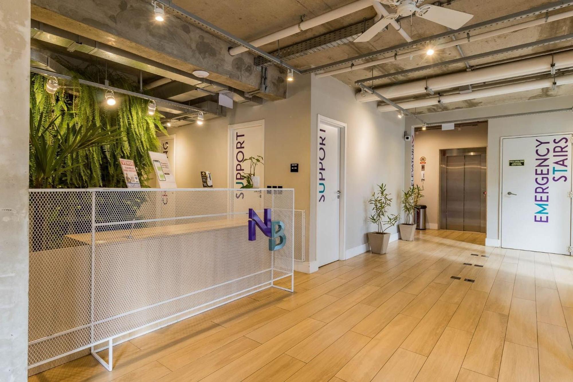 Appartamento Valpi Nb Living Porto Alegre Esterno foto